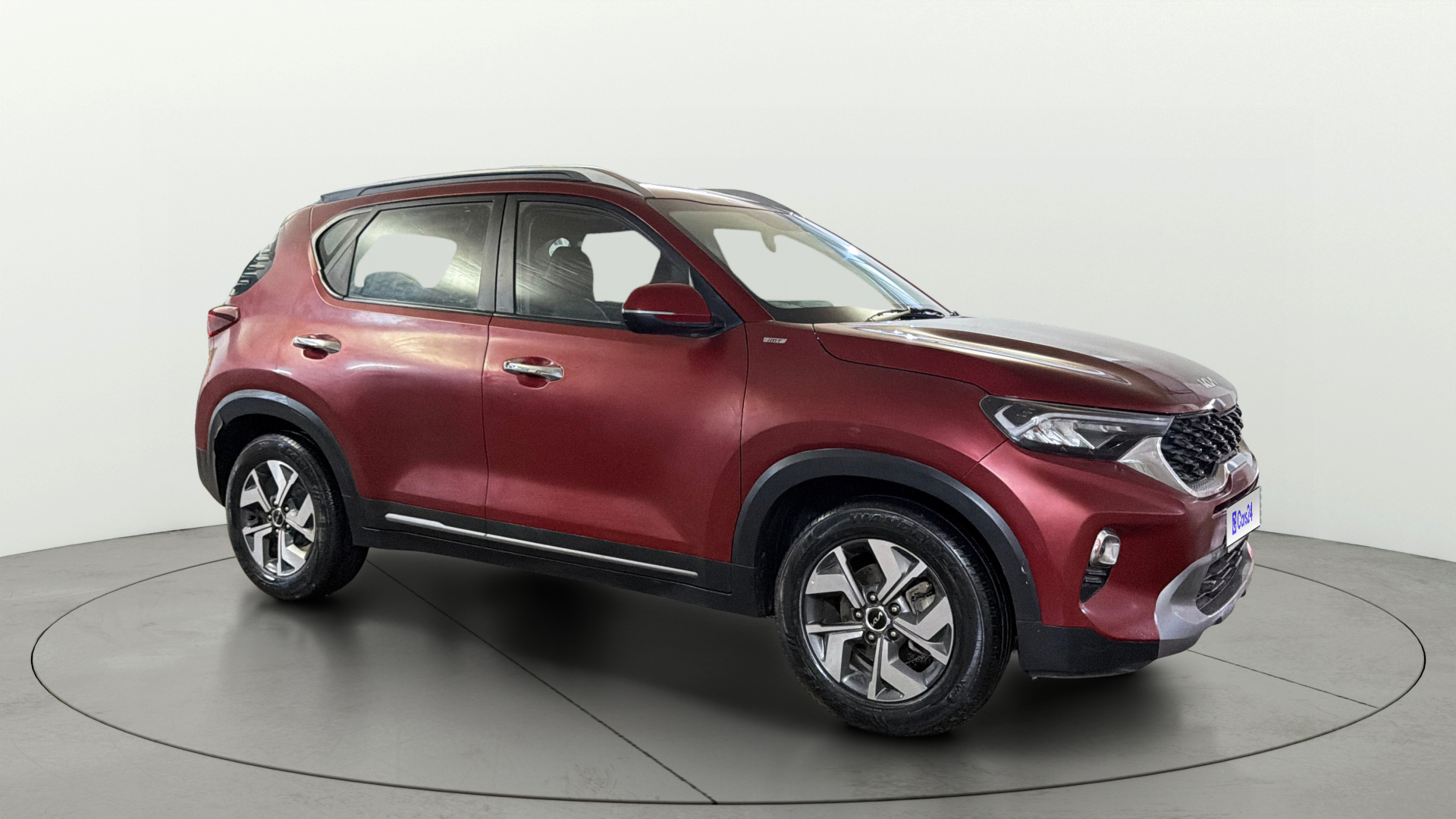 2021 KIA Sonet HTX 1.0 IMT