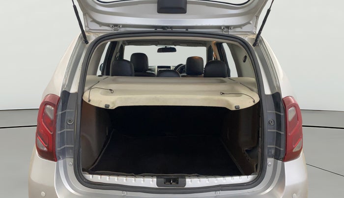 2017 Renault Duster RXE 1.6 PETROL, Petrol, Manual, 61,158 km, Boot Open Zoomed View