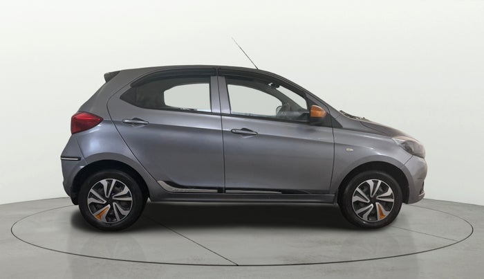 2019 Tata Tiago WIZZ EDITION PETROL, Petrol, Manual, 45,619 km, Right Side View