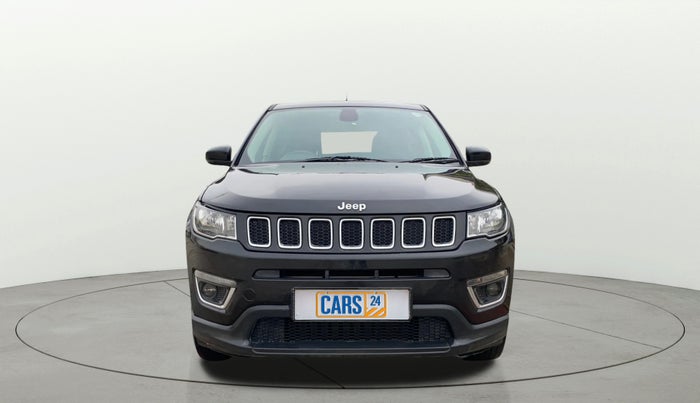 2019 Jeep Compass SPORT 1.4 PETROL, Petrol, Manual, 87,586 km, Front