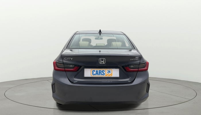 2020 Honda City 1.5L I-VTEC ZX CVT, Petrol, Automatic, 48,308 km, Back/Rear