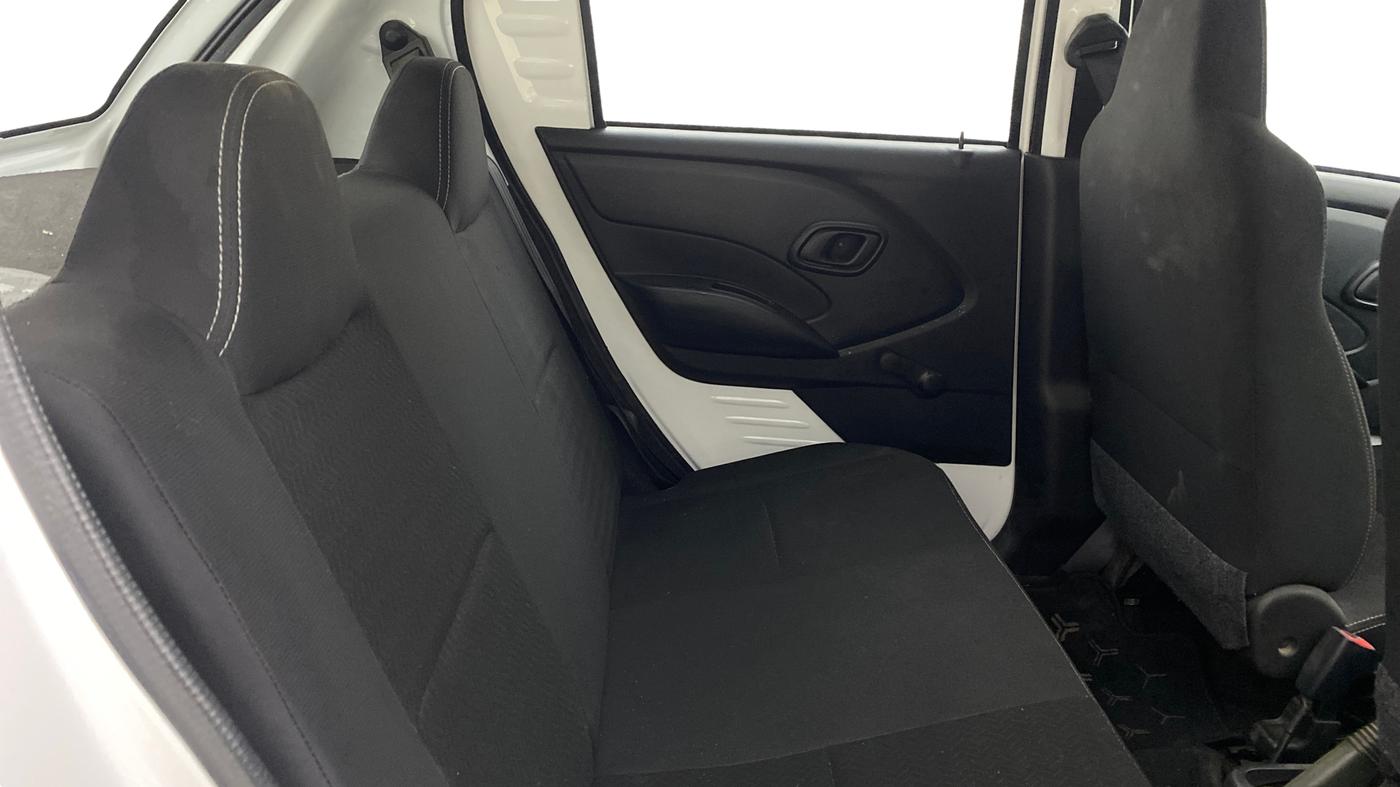 2019 Datsun Redi Go A, Petrol, Manual, 38,022 km, Right Side Rear Door Cabin