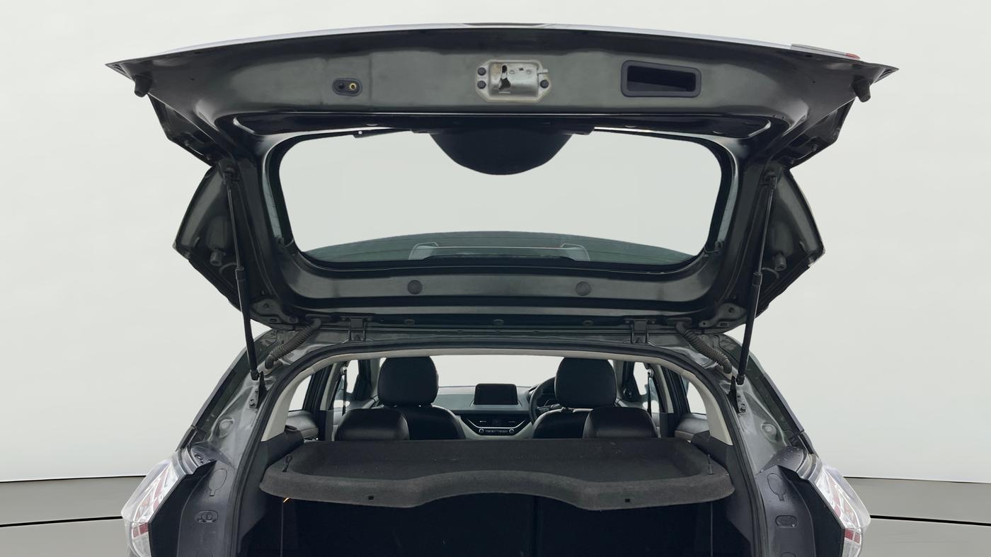 2020 Tata NEXON XZ PLUS PETROL, Petrol, Manual, 39,721 km, Boot Door Open