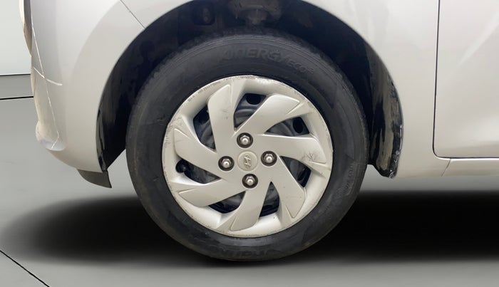 2018 Hyundai NEW SANTRO SPORTZ AMT, Petrol, Automatic, 57,764 km, Left Front Wheel