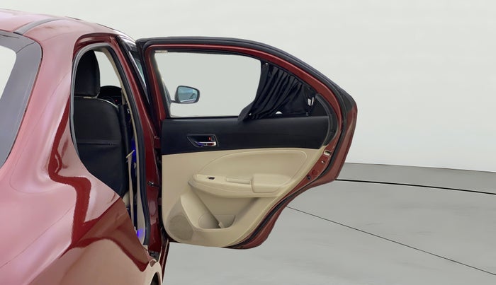 2017 Maruti Dzire ZXI PLUS AMT, CNG, Automatic, 1,06,513 km, RHS Rear Door