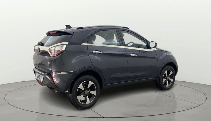 2019 Tata NEXON XZ PLUS PETROL, Petrol, Manual, 88,384 km, Right Back Diagonal