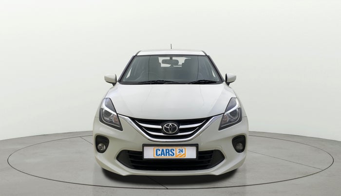 2020 Toyota Glanza G, Petrol, Manual, 52,706 km, Front