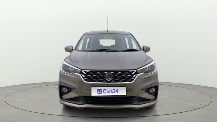 2022 Maruti Ertiga VXI SHVS, Petrol, Manual, 38,245 km, Front