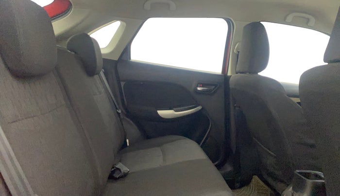 2016 Maruti Baleno DELTA PETROL 1.2, Petrol, Manual, 72,365 km, Right Side Rear Door Cabin