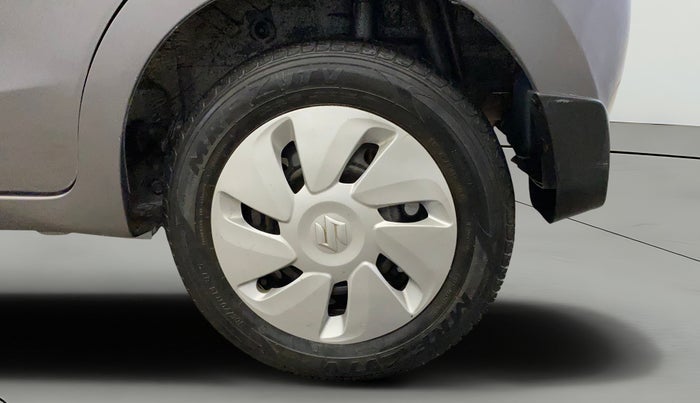 2018 Maruti Celerio VXI CNG, CNG, Manual, 68,858 km, Left Rear Wheel