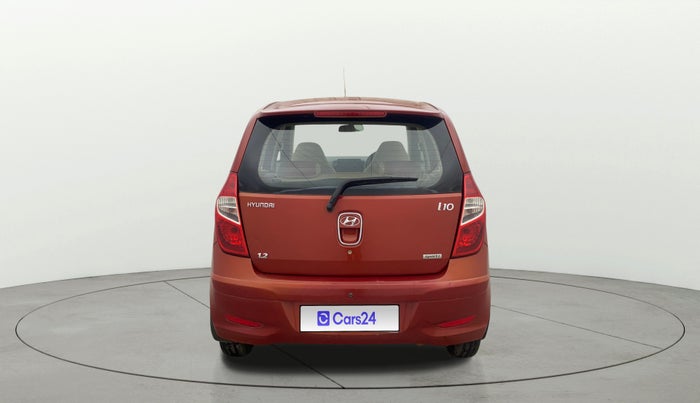 2012 Hyundai i10 SPORTZ 1.2, Petrol, Manual, 71,232 km, Back/Rear