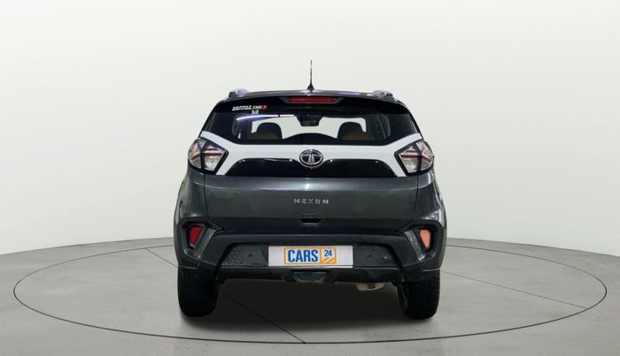 2021 Tata NEXON XM SUNROOF PETROL, Petrol, Manual, 88,474 km, Back/Rear