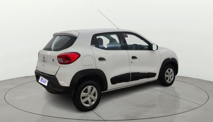 2016 Renault Kwid RXT 0.8, Petrol, Manual, 96,529 km, Right Back Diagonal