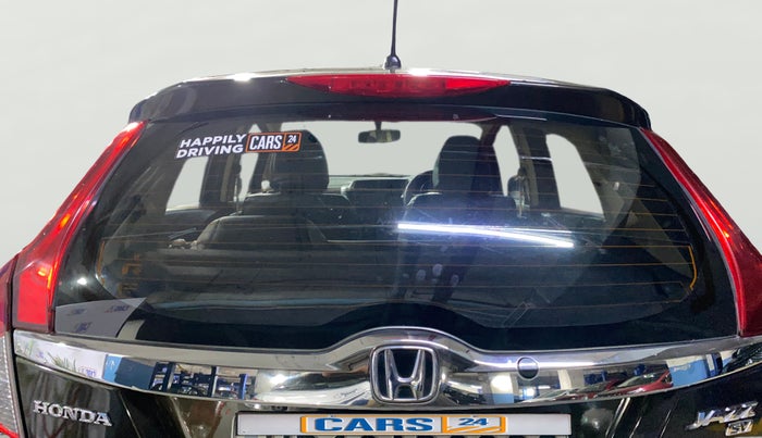 2017 Honda Jazz 1.2L I-VTEC SV, Petrol, Manual, 93,802 km, Rear Windshield