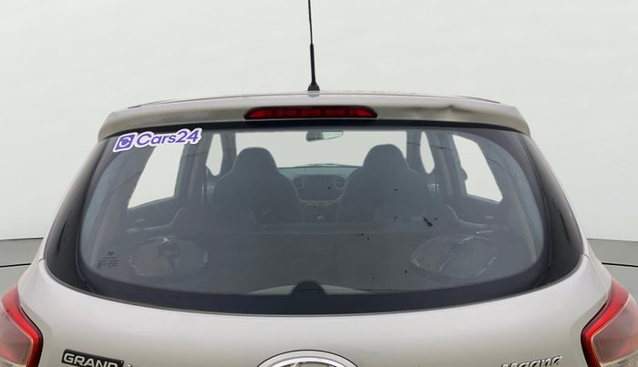 2016 Hyundai Grand i10 MAGNA 1.1 CRDI, Diesel, Manual, 92,624 km, Rear Windshield