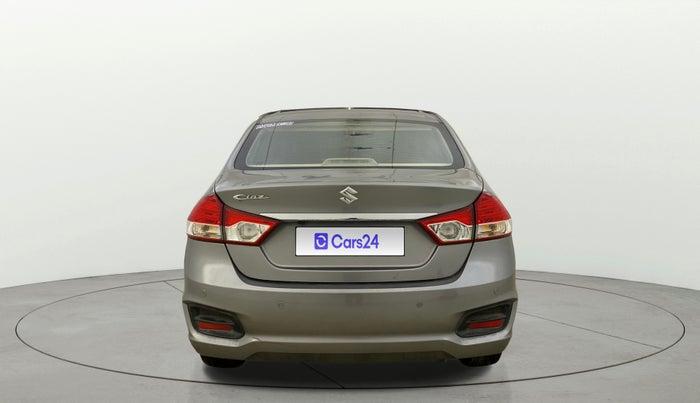 2018 Maruti Ciaz ALPHA  AT 1.4  PETROL, Petrol, Automatic, 59,579 km, Back/Rear