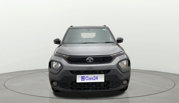 2024 Tata PUNCH PURE MT, Petrol, Manual, 45,924 km, Front