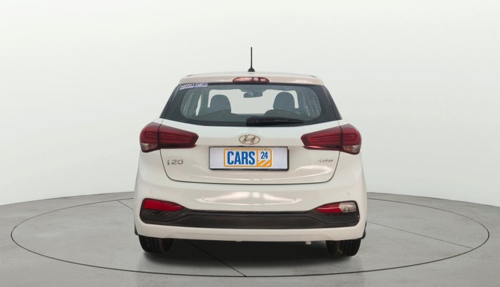 2018 Hyundai Elite i20 ASTA 1.2 (O), CNG, Manual, 92,079 km, Back/Rear