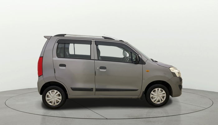 2016 Maruti Wagon R 1.0 LXI CNG, CNG, Manual, 1,06,985 km, Right Side View