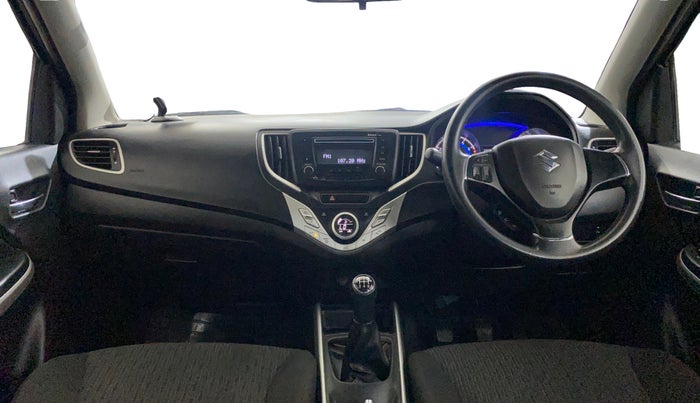 2018 Maruti Baleno DELTA PETROL 1.2, Petrol, Manual, 25,585 km, Dashboard