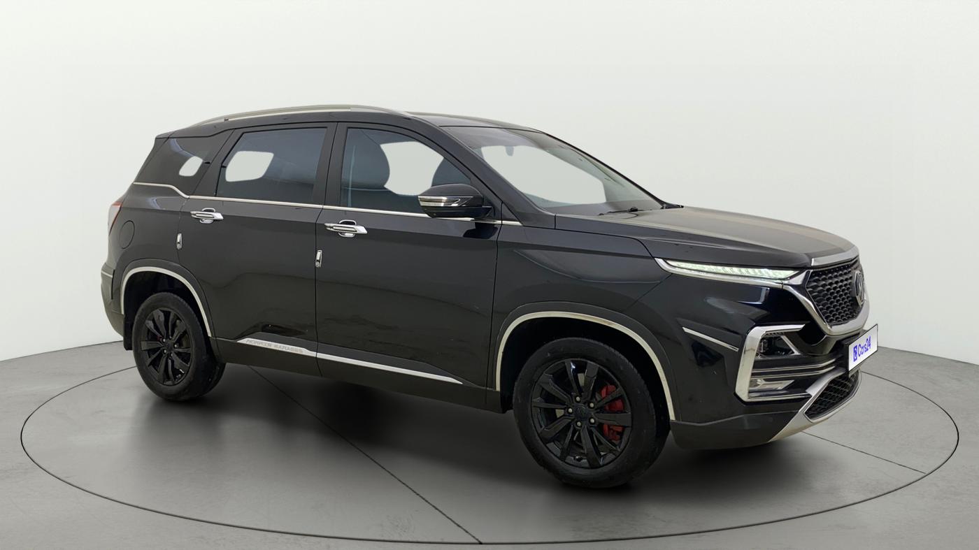 2020 MG HECTOR SHARP 1.5 DCT PETROL, Petrol, Automatic, 64,041 km, Right Front Diagonal