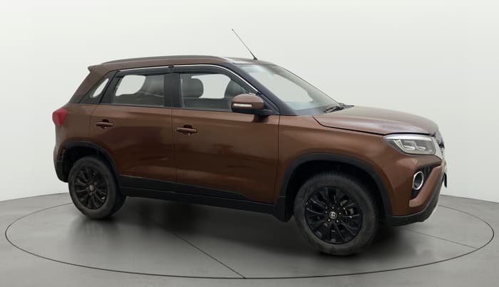 2021 Toyota URBAN CRUISER HIGH GRADE MT, Petrol, Manual, 50,941 km, SRP