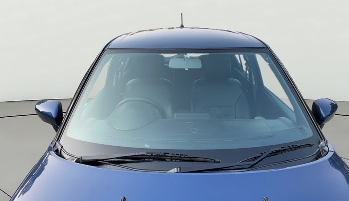 2018 Maruti IGNIS DELTA 1.2 AMT, Petrol, Automatic, 29,038 km, Front Windshield