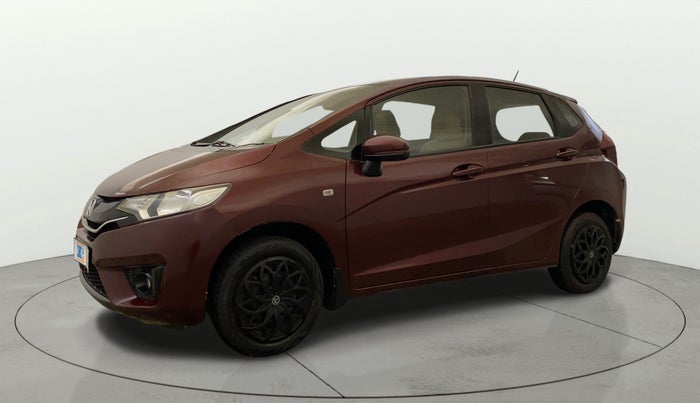 2017 Honda Jazz 1.2L I-VTEC SV, Petrol, Manual, 50,451 km, Left Front Diagonal