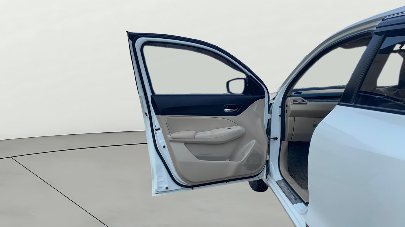 2024 Maruti Dzire VXI, Petrol, Manual, 26,116 km, LHS Front Door