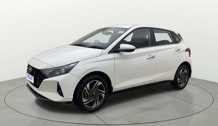 2022 Hyundai NEW I20 ASTA (O) 1.5 CRDI MT, Diesel, Manual, 91,918 km, Left Front Diagonal