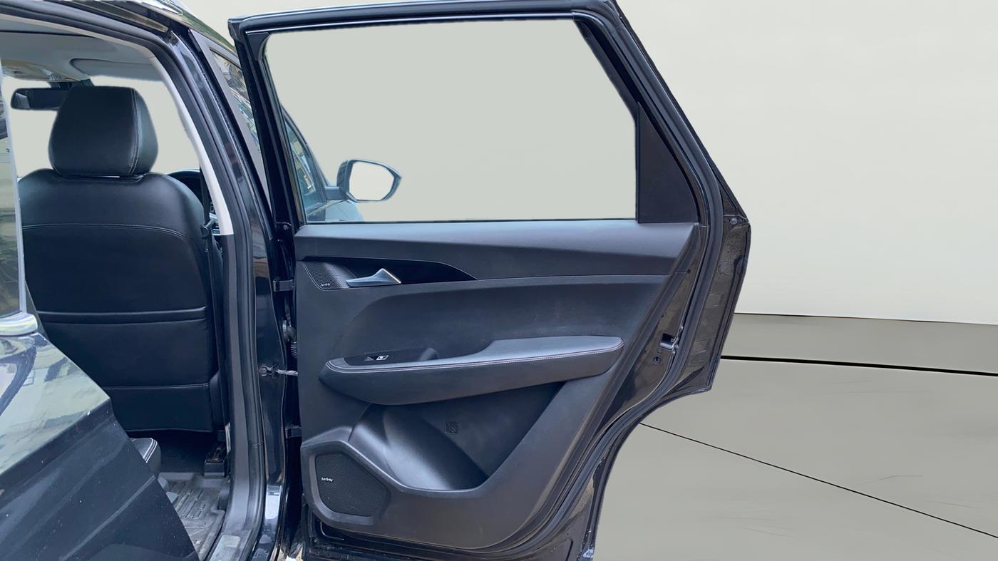 2020 MG HECTOR SHARP HYBRID 1.5 PETROL, Petrol, Manual, 81,698 km, RHS Rear Door