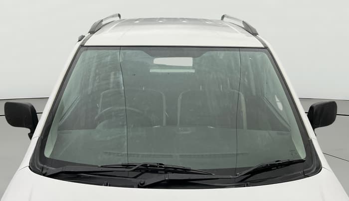 2018 Maruti Wagon R 1.0 LXI, Petrol, Manual, 61,365 km, Front Windshield