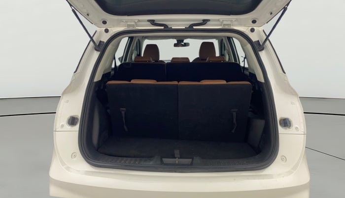 2021 MG HECTOR PLUS SELECT 2.0 DIESEL TURBO MT 7-STR, Diesel, Manual, 41,685 km, Boot Open Zoomed View