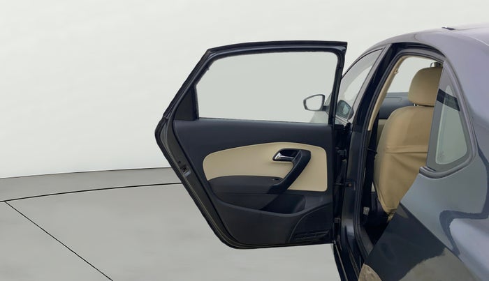 2020 Skoda Rapid 1.0 AMBITION TSI MT, Petrol, Manual, 82,390 km, LHS Rear Door