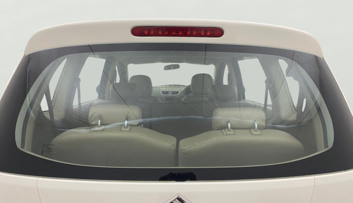 2018 Maruti Ertiga VXI, Petrol, Manual, 68,874 km, Rear Windshield