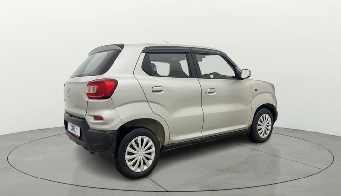 2021 Maruti S PRESSO VXI+, Petrol, Manual, 29,655 km, Right Back Diagonal