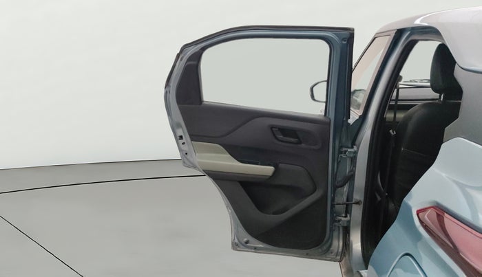 2023 Tata PUNCH ADVENTURE AMT, Petrol, Automatic, 25,116 km, LHS Rear Door