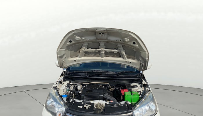 2017 Maruti Celerio ZXI, Petrol, Manual, 86,668 km, Open Bonet