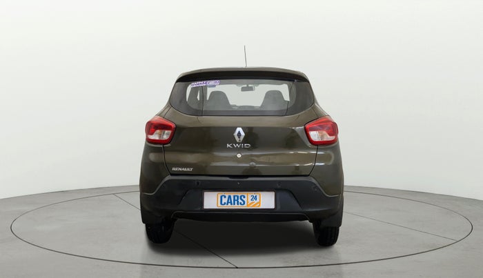 2019 Renault Kwid RXL, Petrol, Manual, 46,915 km, Back/Rear