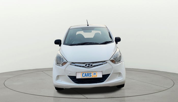 2013 Hyundai Eon MAGNA +, Petrol, Manual, 40,001 km, Front
