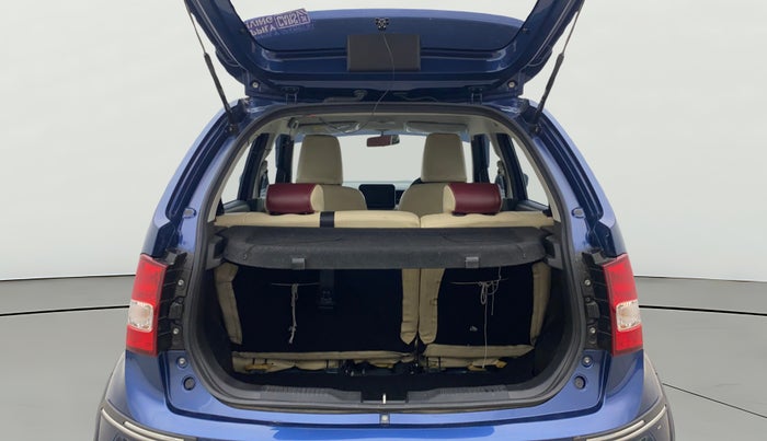 2022 Maruti IGNIS ZETA 1.2, Petrol, Manual, 27,714 km, Boot Open Zoomed View