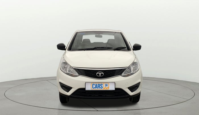 2017 Tata Zest XE PETROL, Petrol, Manual, 70,061 km, Front