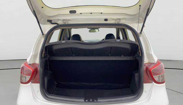 2017 Hyundai Grand i10 SPORTZ (O) AT 1.2 KAPPA VTVT, Petrol, Automatic, 39,814 km, Boot Open Zoomed View
