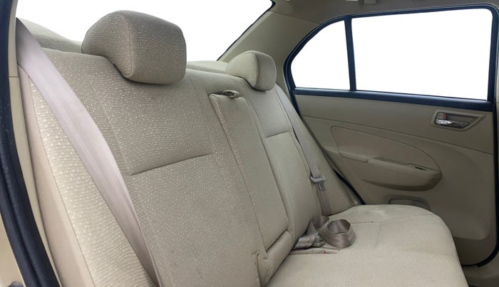 2013 Maruti Swift Dzire VXI, Petrol, Manual, 33,200 km, Right Side Rear Door Cabin