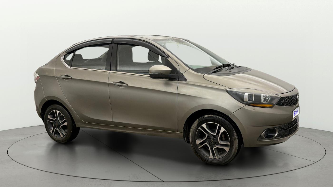 2019 Tata TIGOR XZ PLUS PETROL, Petrol, Manual, 68,316 km, SRP