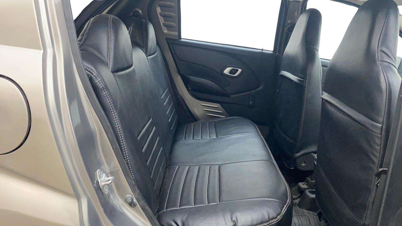 2018 Datsun Redi Go T(O) 1.0, Petrol, Manual, 1,03,512 km, Right Side Rear Door Cabin