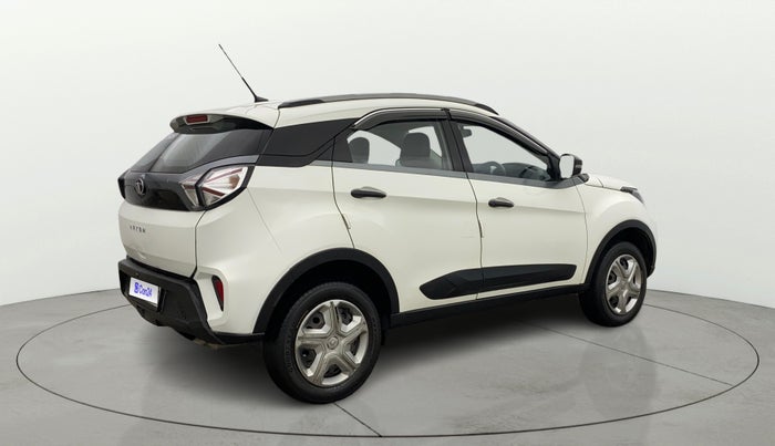 2020 Tata NEXON XM PETROL, Petrol, Manual, 70,532 km, Right Back Diagonal
