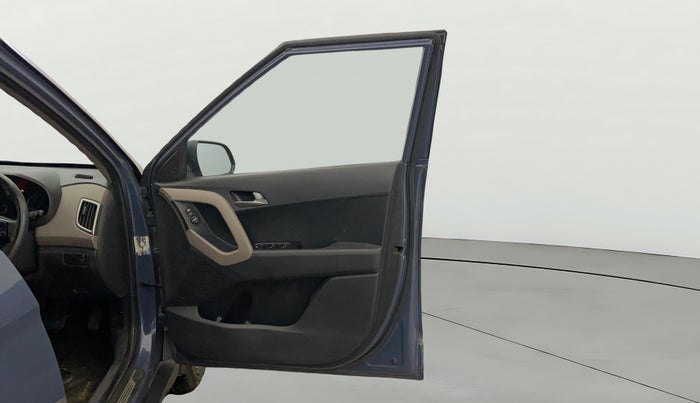 2017 Hyundai Creta SX PLUS AT 1.6 PETROL, Petrol, Automatic, 59,318 km, RHS Front Door