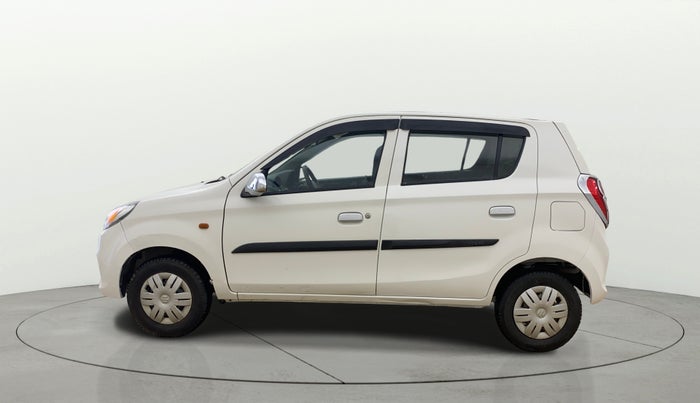 2018 Maruti Alto 800 LXI, Petrol, Manual, 39,874 km, Left Side