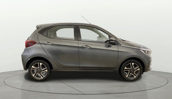 2023 Tata TIGOR XZA PLUS PETROL, Petrol, Automatic, 32,863 km, Right Side View